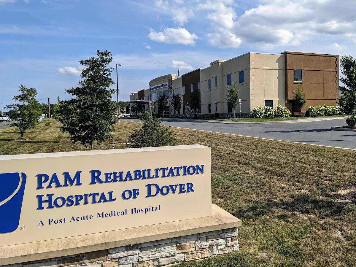 PAM Health Rehabilitation Hospital of Dover - Photo 5