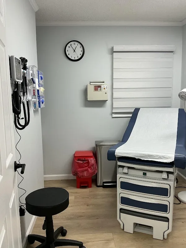 Firm Foundation Health And Wellness Center - interior photo