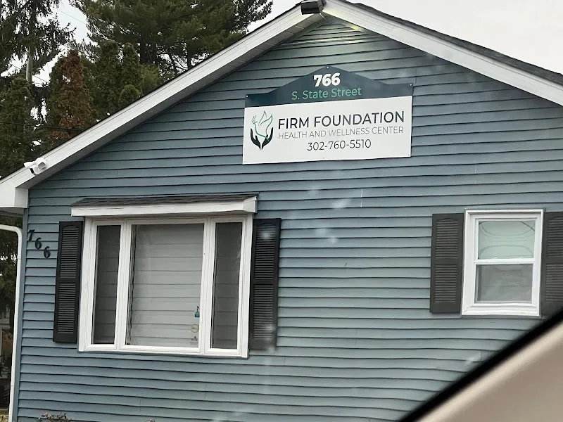Firm Foundation Health And Wellness Center