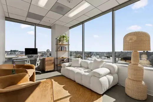 Bright, calming therapy room in Delaware