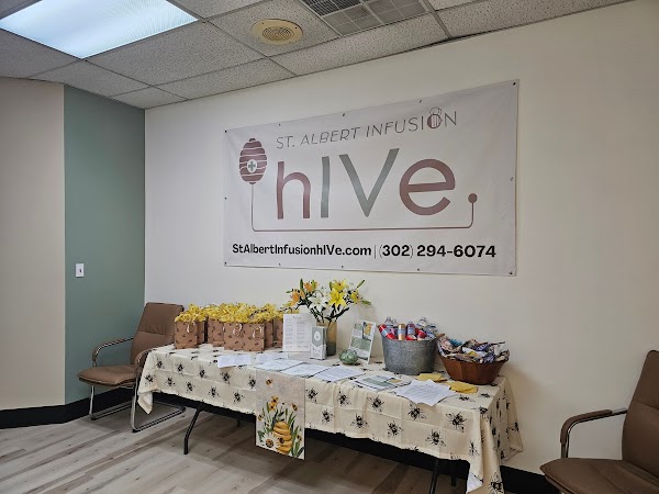 St. Albert Infusion hIVe