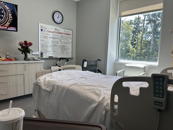 PAM Health Rehabilitation Hospital Sussex Campus