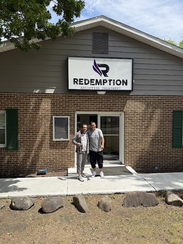 Redemption Addiction Treatment Center NJ