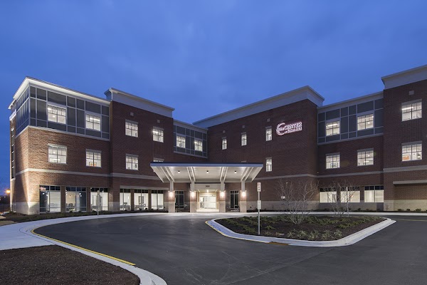 The Center at Eden Hill