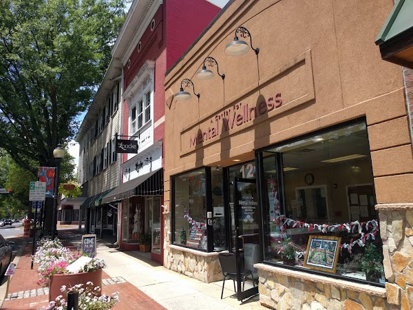 A Center for Mental Wellness