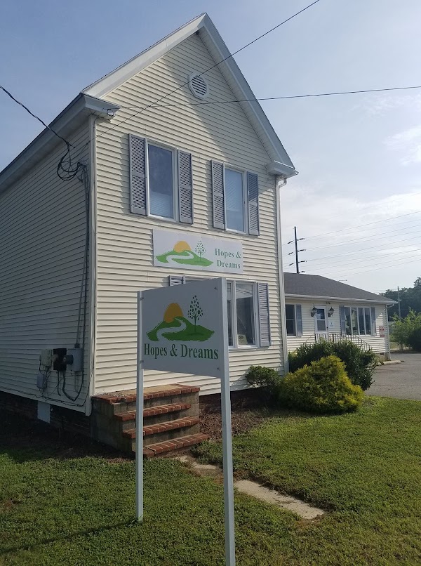 BCCS Hopes & Dreams | Peer Support & Resource Center