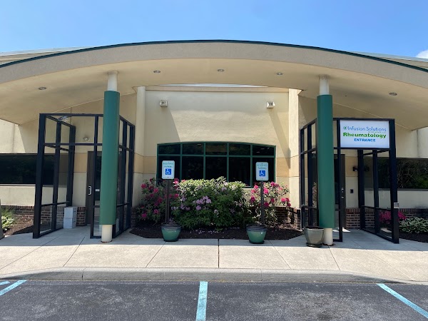 Infusion Solutions of Delaware
