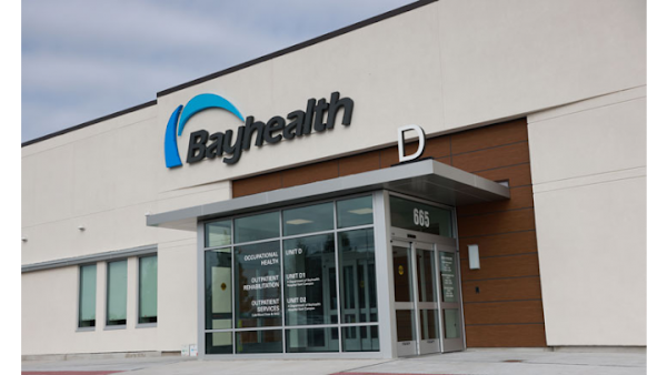 Bayhealth Outpatient Rehabilitation, Blue Hen
