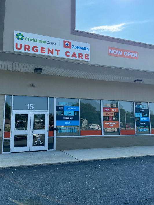 ChristianaCare-GoHealth Urgent Care