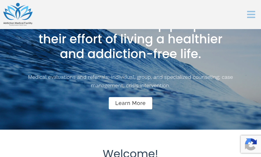 Addiction Medical Facility (AMF) provider image